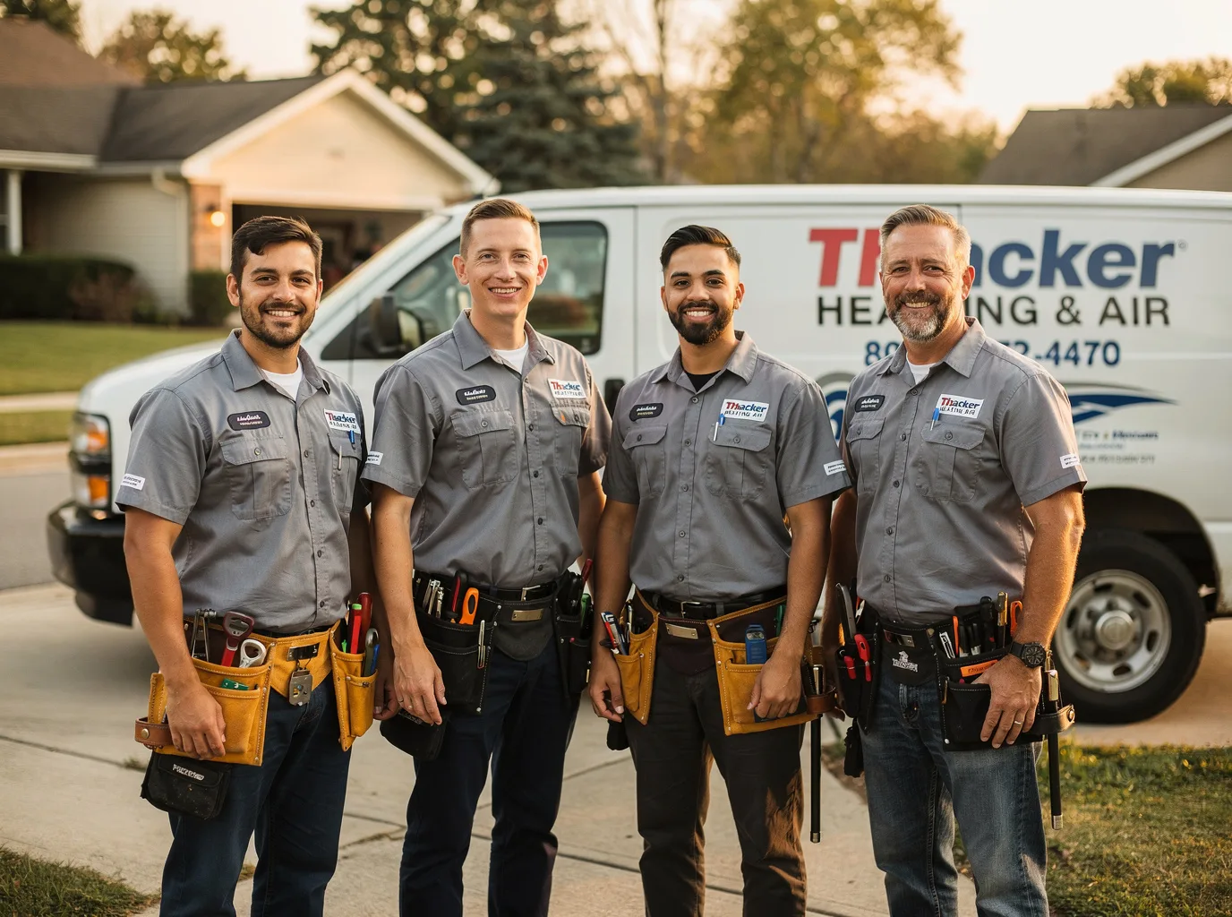 Ac Repair company in Comfort, TX